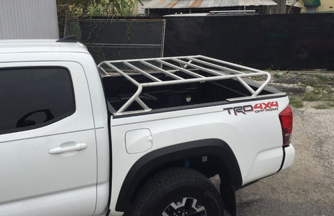 Aluminum Bed        Racks