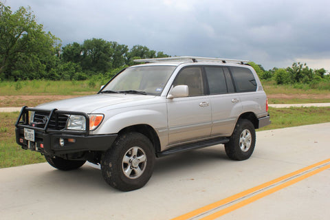 80 & 100 Series Land Cruiser