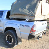 2005-2018 Toyota Tacoma Aluminum Bed Bars